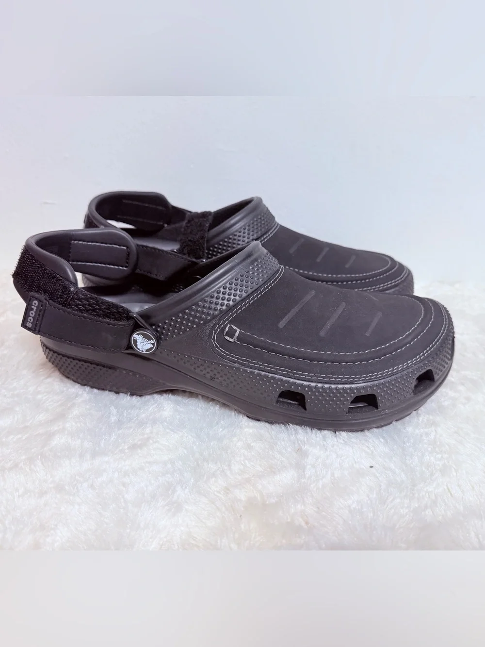 CROCS Men’s Classic Yukon Vista II LiteRide™ Clog Sz 7